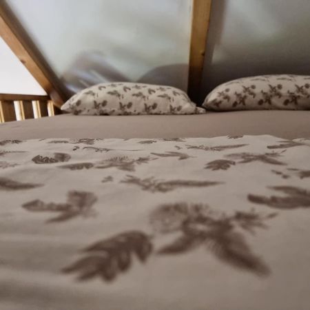 Holiday Home Sajra Kulen Vakuf Luaran gambar