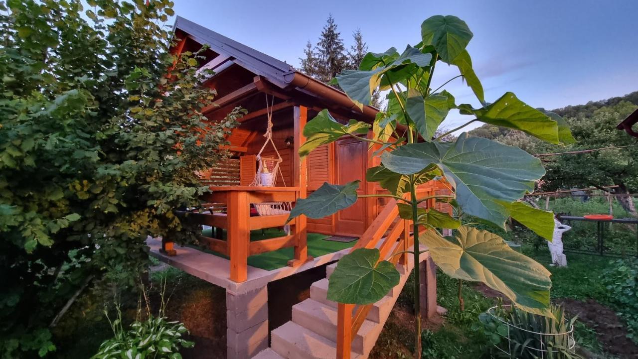 Holiday Home Sajra Kulen Vakuf Luaran gambar