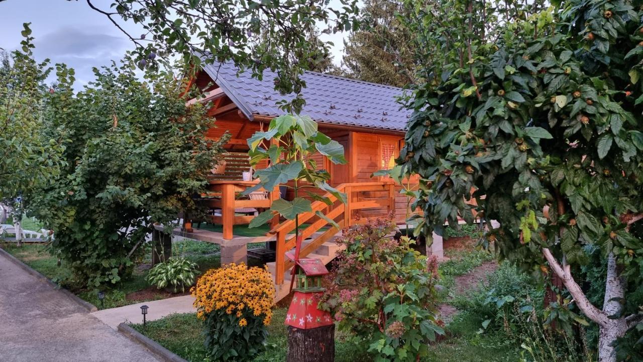 Holiday Home Sajra Kulen Vakuf Luaran gambar